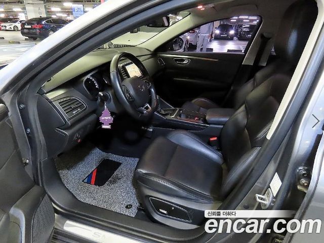 Renault Korea SM6 2017 — photo 6