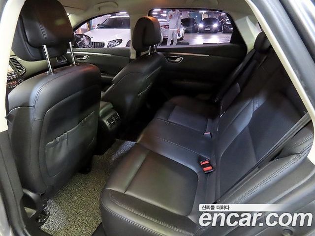 Renault Korea SM6 2017 — photo 7