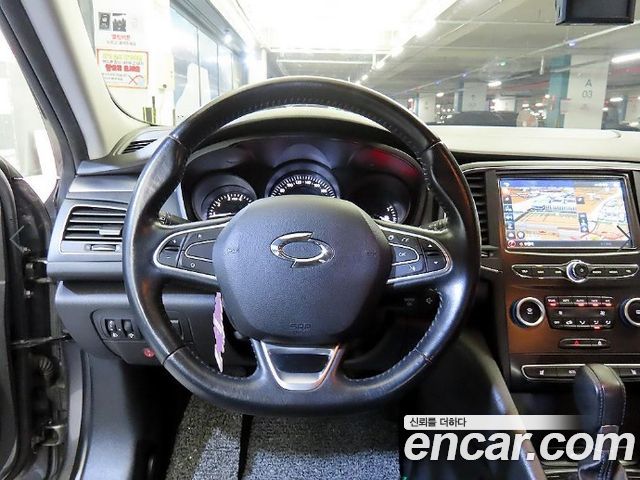 Renault Korea SM6 2017 — photo 8