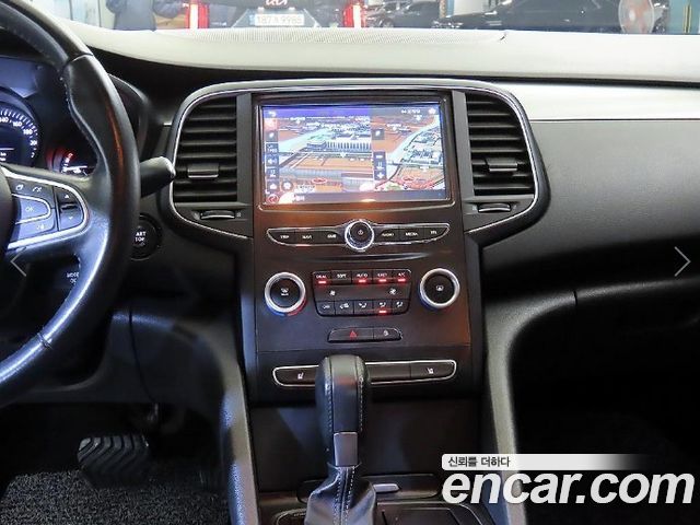 Renault Korea SM6 2017 — photo 11