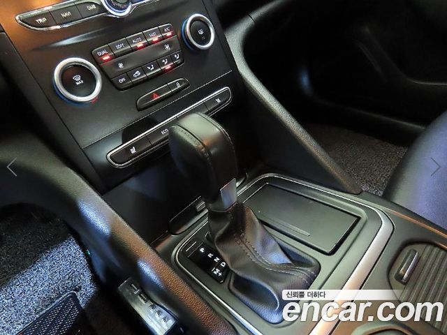 Renault Korea SM6 2017 — photo 12