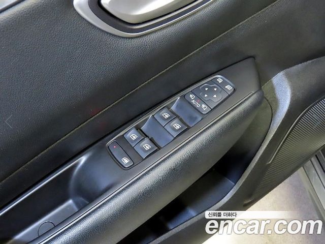 Renault Korea SM6 2017 — photo 13