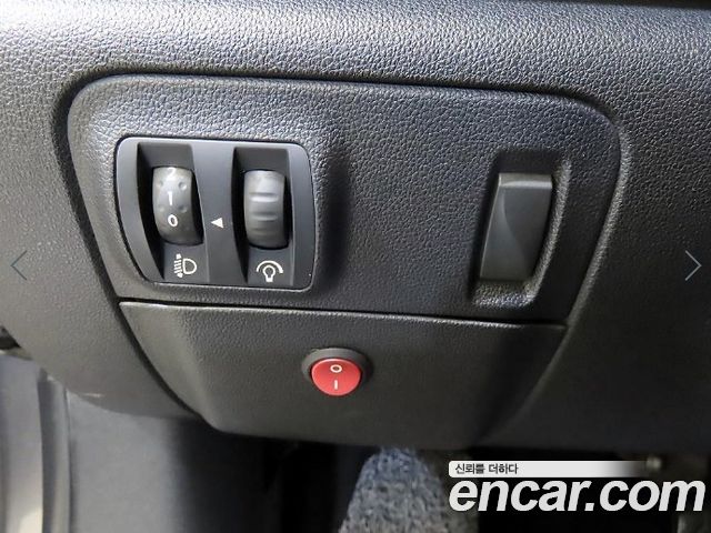 Renault Korea SM6 2017 — photo 14