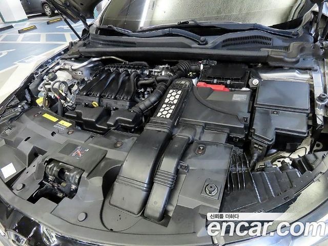 Renault Korea SM6 2017 — photo 19