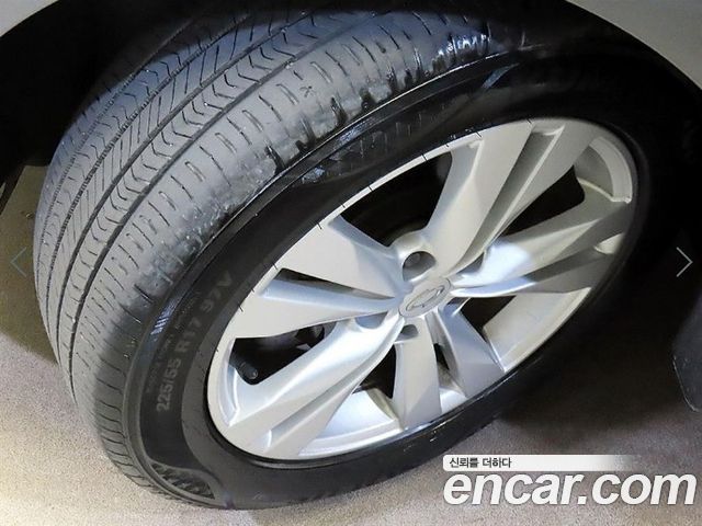 Renault Korea SM6 2017 — photo 20