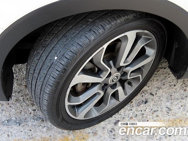 KG Mobility TIBOLI 2016 — photo 18