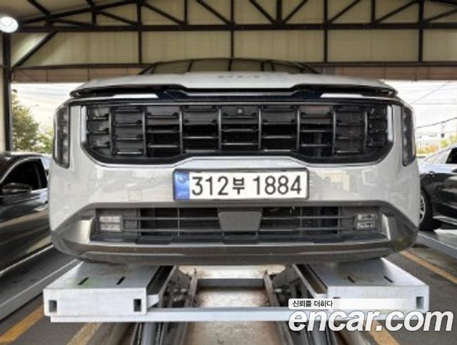 Kia Canival 2024 — photo 1