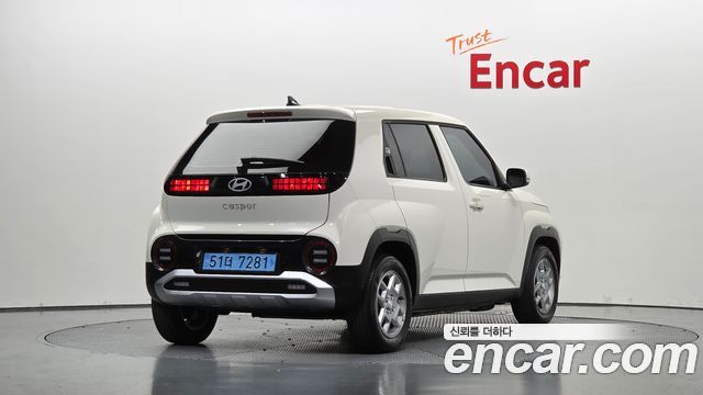 Hyundai Casper 2025 — photo 2