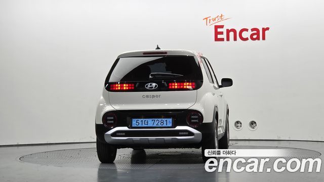 Hyundai Casper 2025 — photo 4