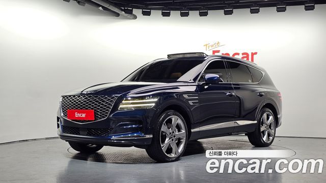 Genesis GV80 2022 — photo 1