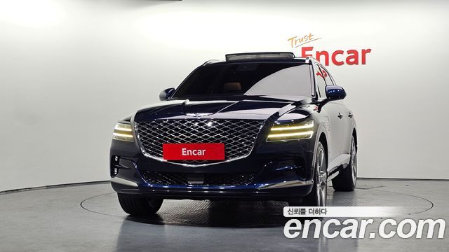 Genesis GV80 2022 — photo 3