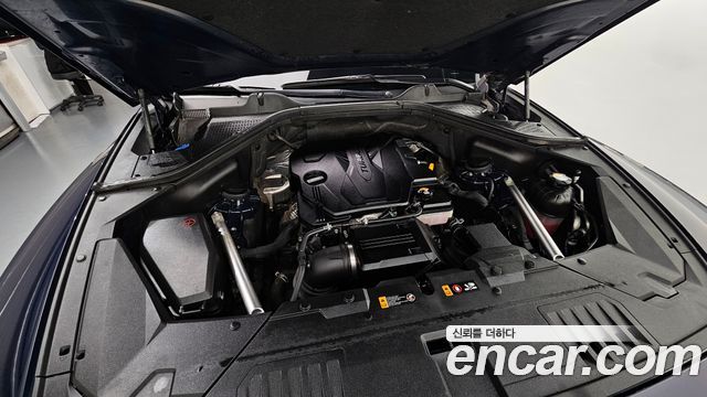 Genesis GV80 2022 — photo 6