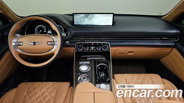 Genesis GV80 2022 — photo 7