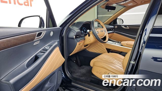 Genesis GV80 2022 — photo 10