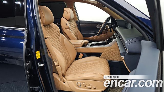 Genesis GV80 2022 — photo 11