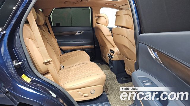 Genesis GV80 2022 — photo 12