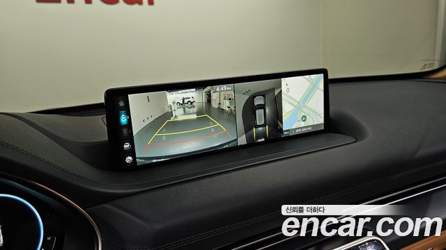 Genesis GV80 2022 — photo 16