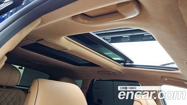 Genesis GV80 2022 — photo 18