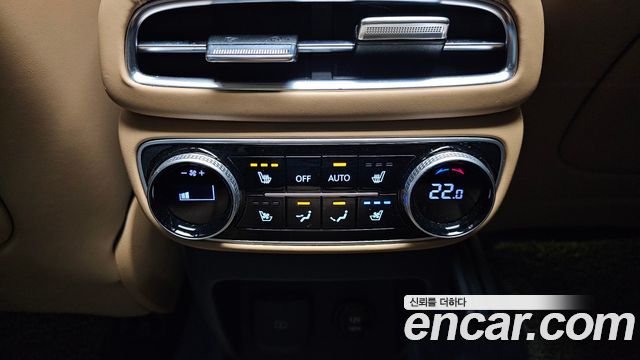 Genesis GV80 2022 — photo 19