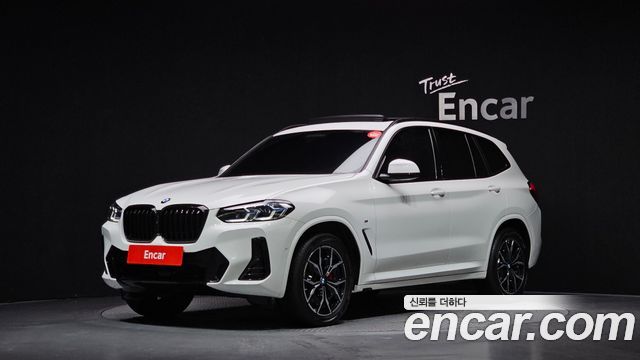 BMW X3 2024 — photo 1