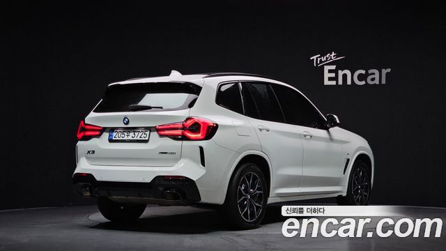 BMW X3 2024 — photo 2