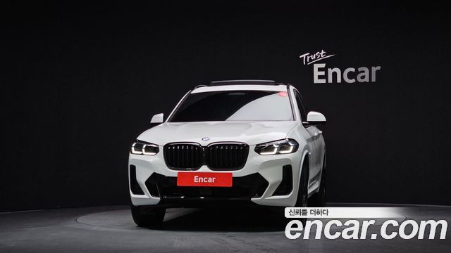 BMW X3 2024 — photo 3