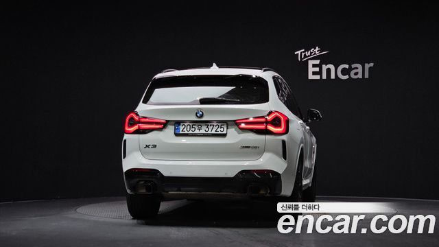 BMW X3 2024 — photo 4