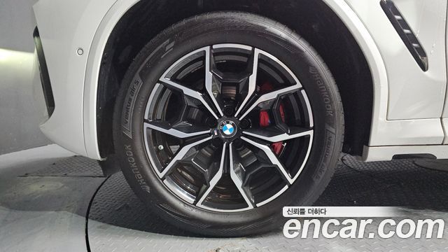 BMW X3 2024 — photo 5
