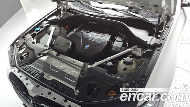 BMW X3 2024 — photo 6