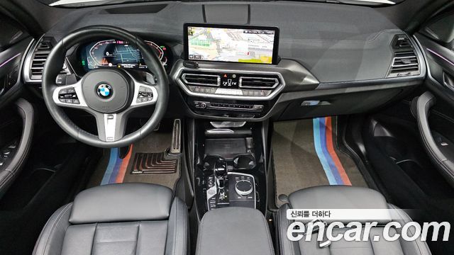 BMW X3 2024 — photo 10