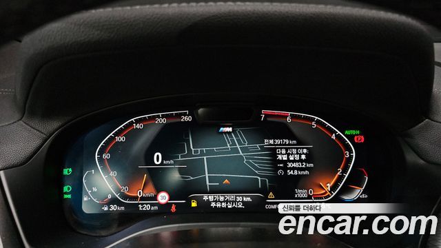BMW X3 2024 — photo 11