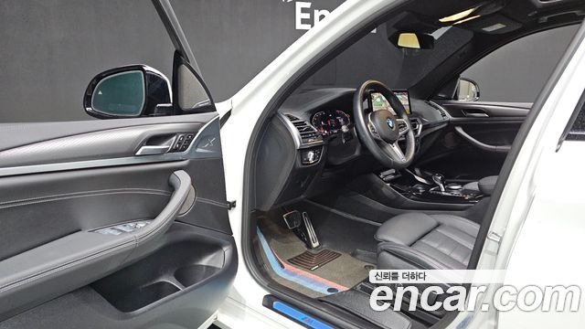 BMW X3 2024 — photo 13