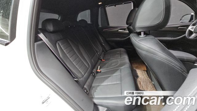BMW X3 2024 — photo 17