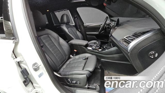 BMW X3 2024 — photo 18