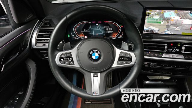 BMW X3 2024 — photo 19