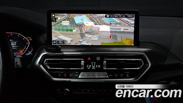 BMW X3 2024 — photo 20
