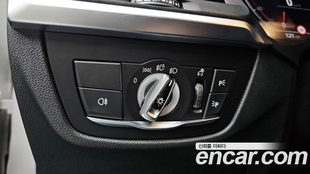 BMW X3 2024 — photo 25