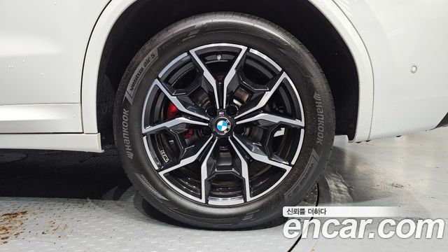 BMW X3 2024 — photo 7