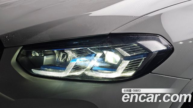 BMW X3 2024 — photo 8