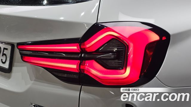 BMW X3 2024 — photo 9