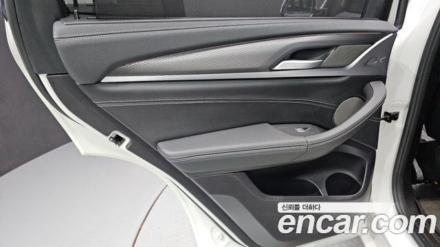 BMW X3 2024 — photo 15