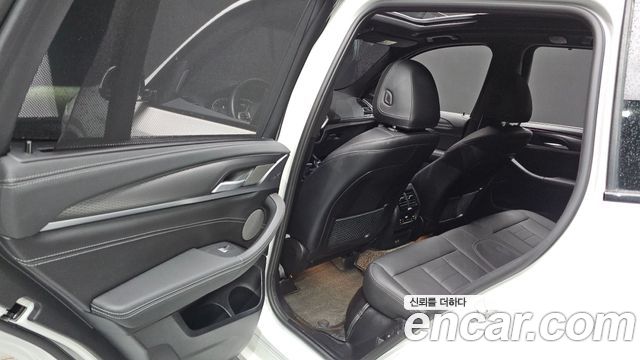 BMW X3 2024 — photo 16
