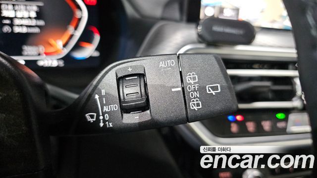 BMW X3 2024 — photo 30