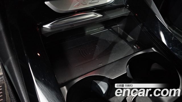 BMW X3 2024 — photo 33