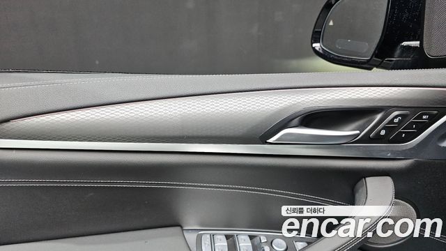 BMW X3 2024 — photo 34