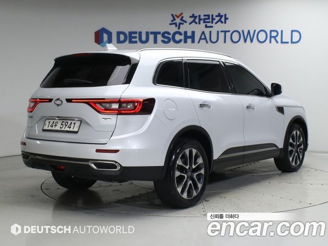 Renault Korea QM6 2018 — photo 2