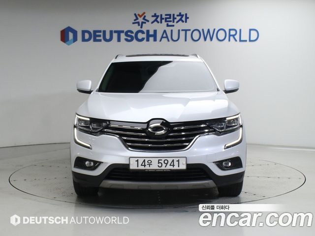 Renault Korea QM6 2018 — photo 3