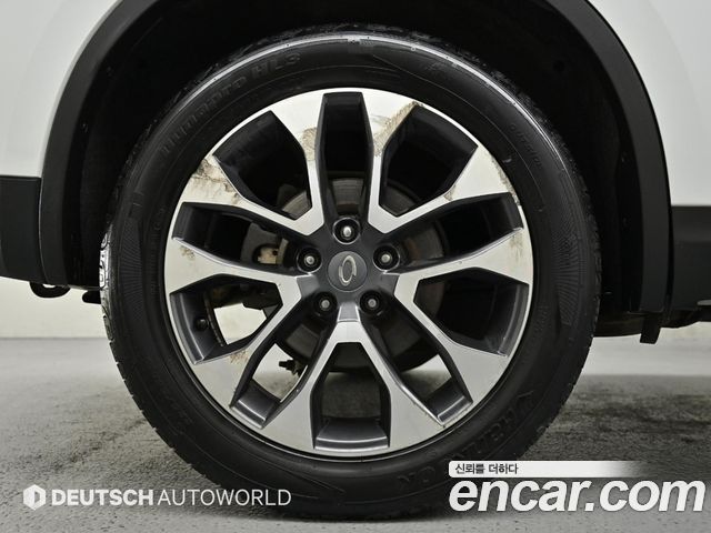 Renault Korea QM6 2018 — photo 5