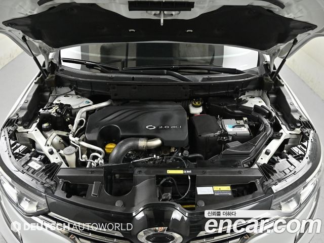 Renault Korea QM6 2018 — photo 6