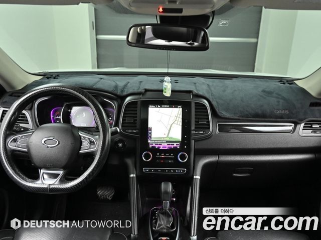 Renault Korea QM6 2018 — photo 7
